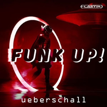 UEBERSCHALL FUNK UP / ELASTIK(オンライン納品)(2時間以内に納品)