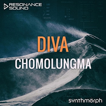 RESONANCE SOUND DIVA CHOMOLUNGMA(オンライン納品)(2時間以内に納品)