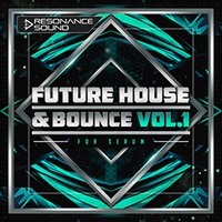 【レゾナンスサウンド製品バンドルを除き約50%OFF！】FUTURE BOUNCE HOUSE SERUM 1(オンライン納品)(2時間以内に納品)