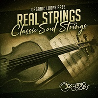 REAL STRINGS - CLASSIC SOUL STRINGS