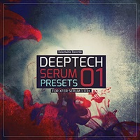 DEEP TECH SERUM PRESETS 01(オンライン納品)(2時間以内に納品)