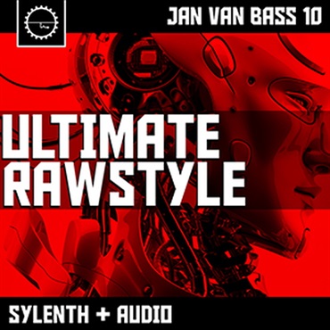 INDUSTRIAL STRENGTH JAN VAN BASS 10 - ULTIMATE RAWSTYLE(オンライン納品)(2時間以内に納品)