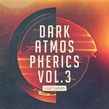DARK ATMOSPHERICS VOL 3(オンライン納品)(2時間以内に納品)