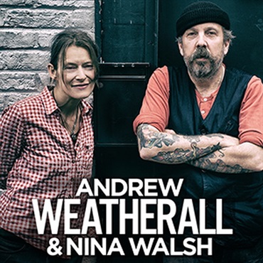 ANDREW WEATHERALL & NINA WALSH WRF LAB TEST(オンライン納品)(2時間以内に納品)