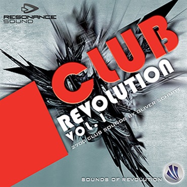 SOUNDS OF REVOLUTION SOR CLUB REVOLUTION(オンライン納品)(2時間以内に納品)