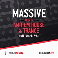 PW99 ANTHEM HOUSE & TRANCE MASSIVE PRESETS