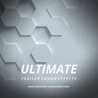【ブルーゾーンSF系効果音サンプルパックが50%OFF！】ULTIMATE TRAILER SOUND EFFECTS(オンライン納品)(2時間以内に納品)