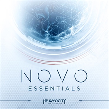 HEAVYOCITY NOVO ESSENTIALS(オンライン納品)(2時間以内に納品)
