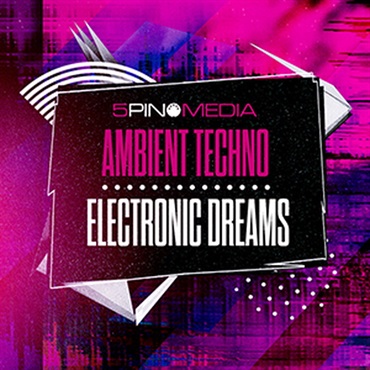 AMBIENT TECHNO & ELECTRONIC DREAMS(オンライン納品)(2時間以内に納品)