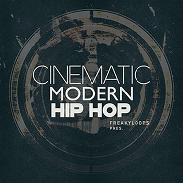 CINEMATIC MODERN HIP HOP(オンライン納品)(2時間以内に納品)