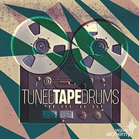 TUNED TAPE DRUMS(オンライン納品)(2時間以内に納品)