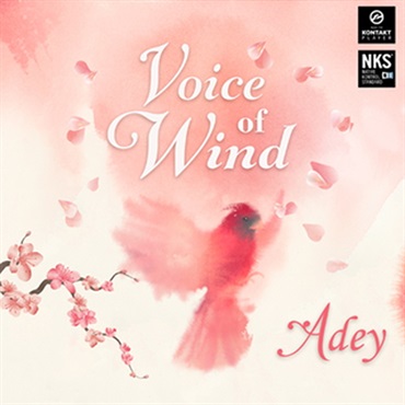 SOUNDIRON 【サウンドアイアンシルバーウィークセール！】VOICE OF WIND: ADEY(オンライン納品)(2時間以内に納品)