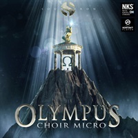 【サマーセール！対象製品50%OFF！】OLYMPUS CHOIR MICRO / KP EDITION(オンライン納品)(2時間以内に納品)