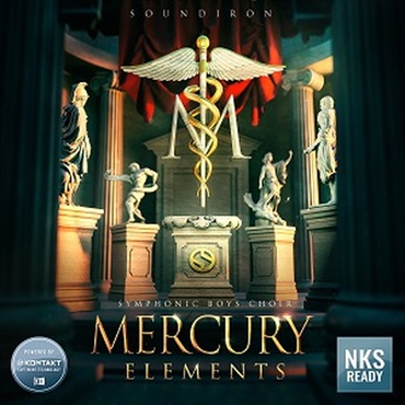 SOUNDIRON MERCURY BOY'S CHOIR ELEMENTS / KP EDITION(オンライン納品)(2時間以内に納品)