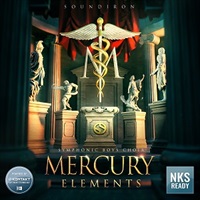 【サマーセール！対象製品50%OFF！】MERCURY BOY'S CHOIR ELEMENTS / KP EDITION(オンライン納品)(2時間以内に納品)