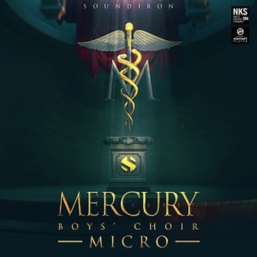 SOUNDIRON MERCURY BOY'S CHOIR MICRO / KP EDITION(オンライン納品)(2時間以内に納品)