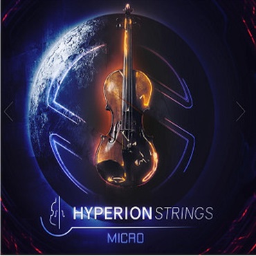SOUNDIRON HYPERION STRINGS MICRO(オンライン納品)(2時間以内に納品)