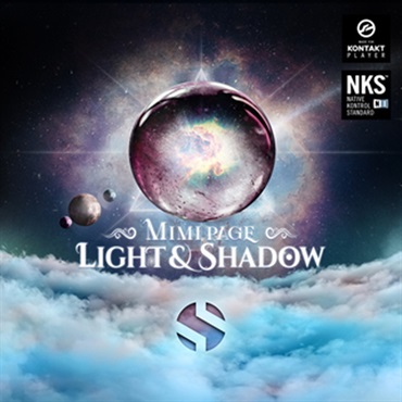SOUNDIRON MIMI PAGE LIGHT & SHADOW(オンライン納品)(2時間以内に納品)