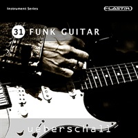 FUNK GUITAR / ELASTIK(オンライン納品)(2時間以内に納品)