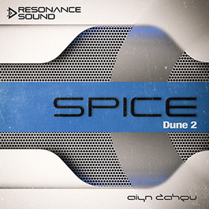 AIYN ZAHEV SOUNDS 【レゾナンスサウンド製品バンドルを除き約50%OFF！】SPICE2 DUNE 2(オンライン納品)(2時間以内に納品)