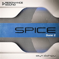 SPICE2 DUNE 2(オンライン納品)(2時間以内に納品)