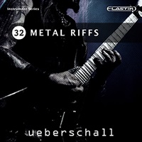 METAL RIFFS / ELASTIK(オンライン納品)(2時間以内に納品)