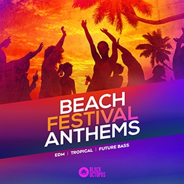BEACH FESTIVAL ANTHEMS(オンライン納品)(2時間以内に納品)