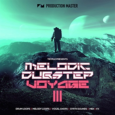 MELODIC DUBSTEP VOYAGE 3(オンライン納品)(2時間以内に納品)