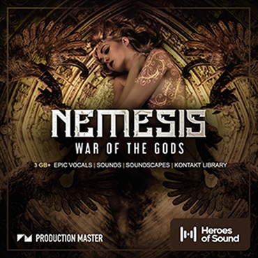 PRODUCTION MASTER NEMESIS - WAR OF THE GODS(オンライン納品)(2時間以内に納品)