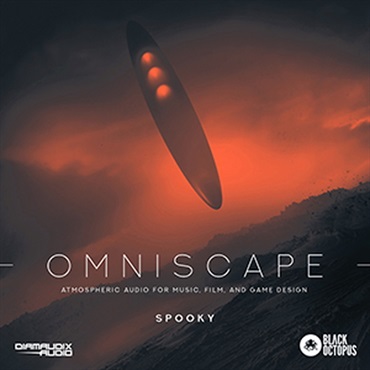 OMNISCAPE SPOOKY(オンライン納品)(2時間以内に納品)