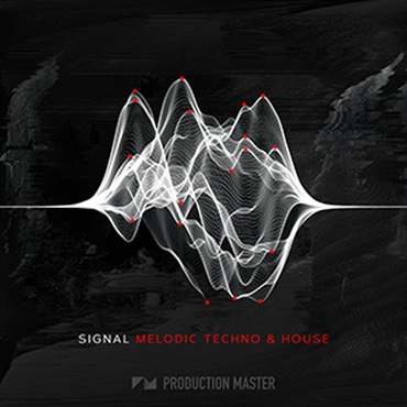 SIGNAL - MELODIC TECHNO & HOUSE(オンライン納品)(2時間以内に納品)
