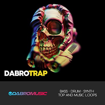 DABRO TRAP(オンライン納品)(2時間以内に納品)