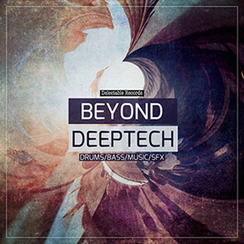 DELECTABLE RECORDS BEYOND DEEP TECH(オンライン納品)(2時間以内に納品)