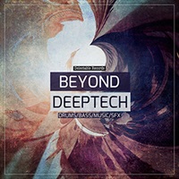 BEYOND DEEP TECH(オンライン納品)(2時間以内に納品)