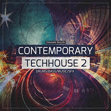 CONTEMPORARY TECH HOUSE 02(オンライン納品)(2時間以内に納品)