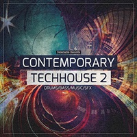 CONTEMPORARY TECH HOUSE 02(オンライン納品)(2時間以内に納品)