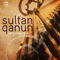 SULTAN QANUN - WORLD STRINGS(オンライン納品)(2時間以内に納品)