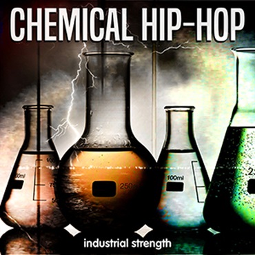INDUSTRIAL STRENGTH CHEMICAL HIP HOP(オンライン納品)(2時間以内に納品)