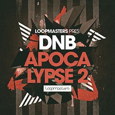 DRUM & BASS APOCALYPSE 2(オンライン納品)(2時間以内に納品)