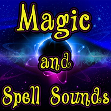 GAMEMASTER AUDIO MAGIC AND SPELL SOUNDS(オンライン納品)(2時間以内に納品)