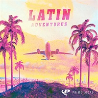 LATIN ADVENTURES(オンライン納品)(2時間以内に納品)