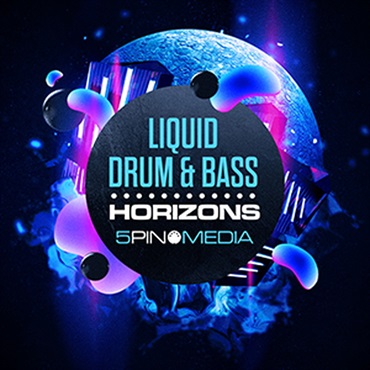 LIQUID DRUM & BASS HORIZONS(オンライン納品)(2時間以内に納品)