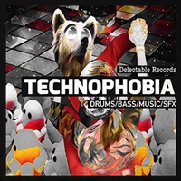TECHNOPHOBIA 01(オンライン納品)(2時間以内に納品)