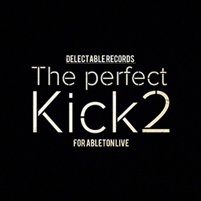 DELECTABLE RECORDS THE PERFECT KICK 2(オンライン納品)(2時間以内に納品)