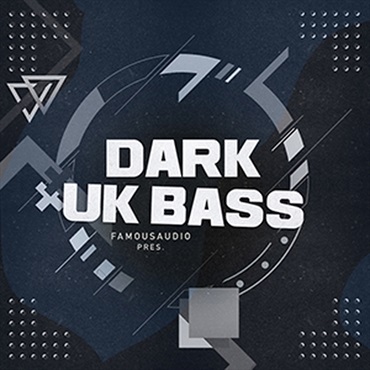 DARK UK BASS(オンライン納品)(2時間以内に納品)