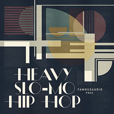 FAMOUS AUDIO HEAVY SLO-MO HIP HOP(オンライン納品)(2時間以内に納品)