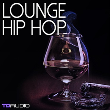 INDUSTRIAL STRENGTH TD AUDIO - LOUNGE HIP HOP(オンライン納品)(2時間以内に納品)