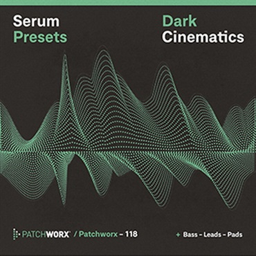 LOOPMASTERS 【ループマスターズホリデーセール！】DARK CINEMATIC - SERUM PRESETS(オンライン納品)(2時間以内に納品)