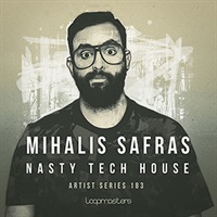 MIHALIS SAFRAS - NASTY TECH HOUSE
