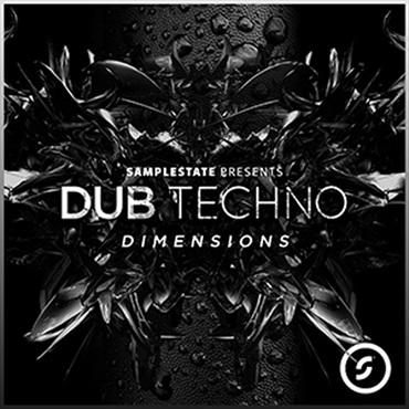 SAMPLESTATE 【ループマスターズホリデーセール！】DUB TECHNO DIMENSIONS(オンライン納品)(2時間以内に納品)